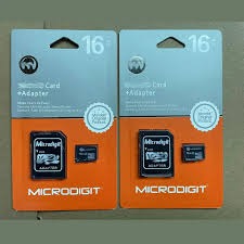 Microdigit Sdcard - 16gb